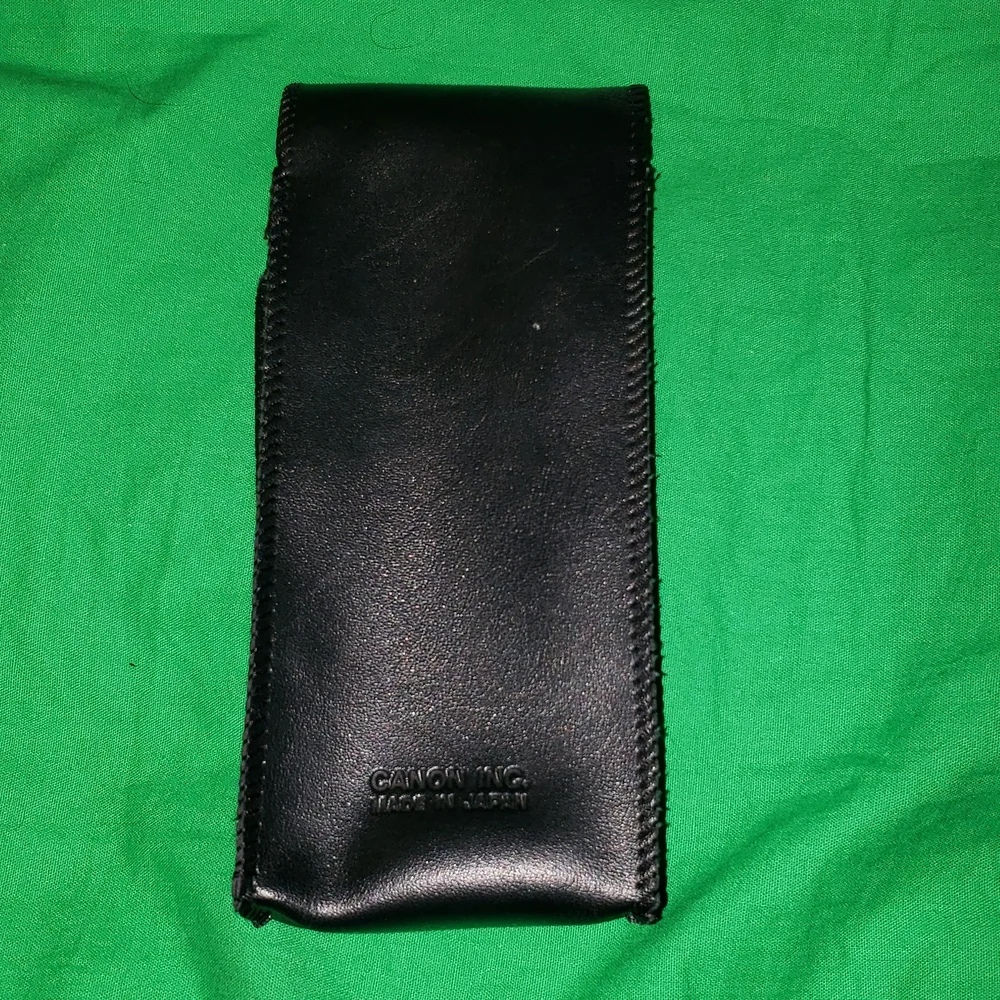 Canon Camera Flash Bag
